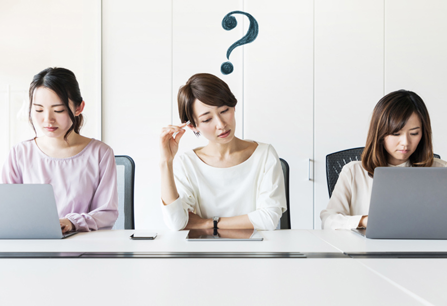 コツ2：問題や悩みに寄り添う