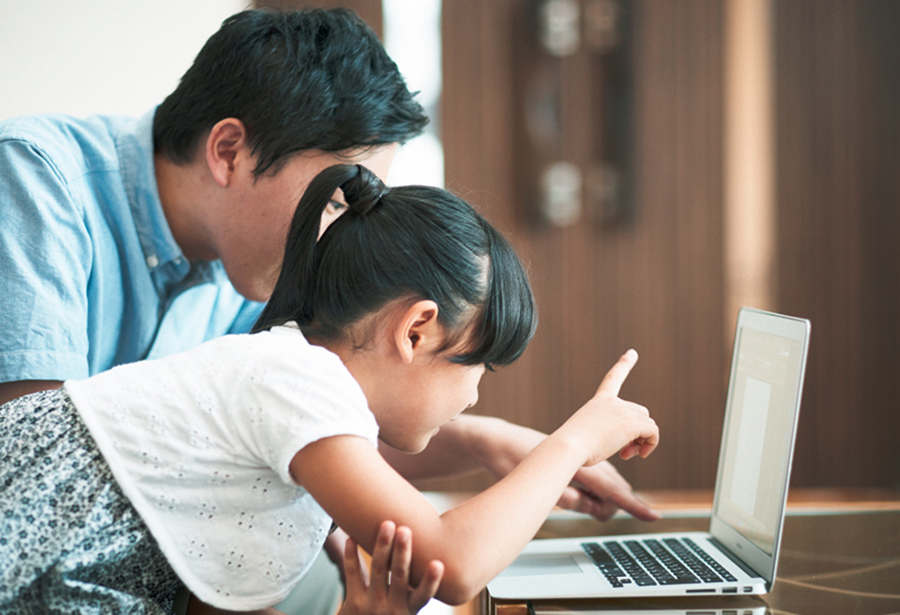 コツ7：子どもにも伝わるように書く