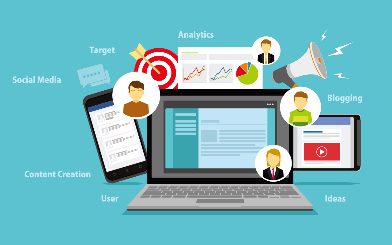 コンテンツマーケティングとは？