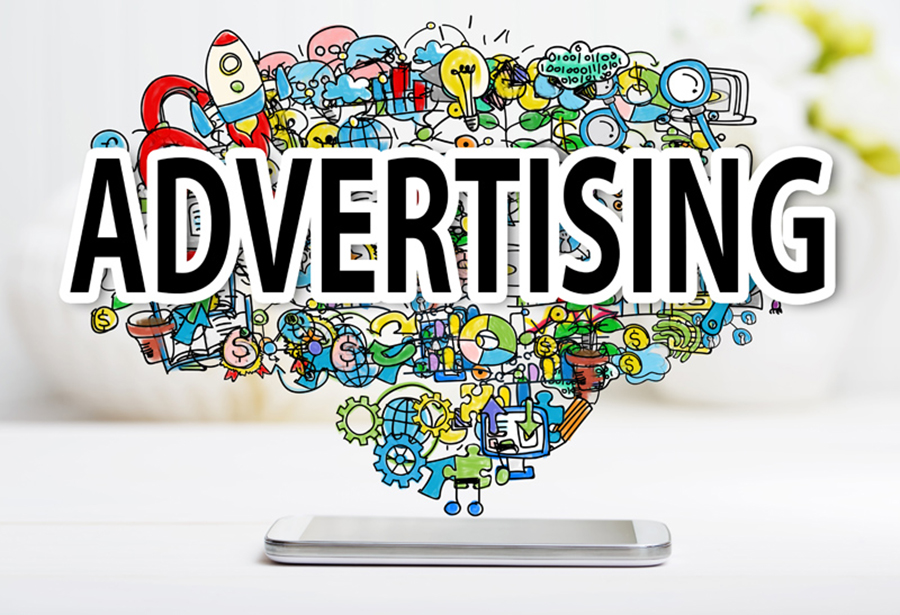 advertisingのイメージ画像