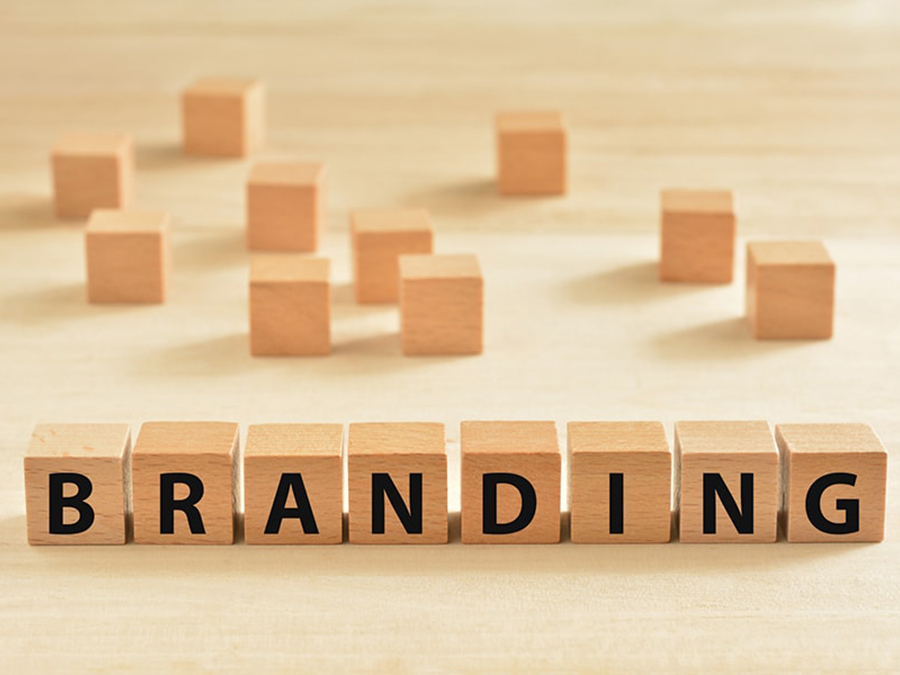 ブランディングのイメージ