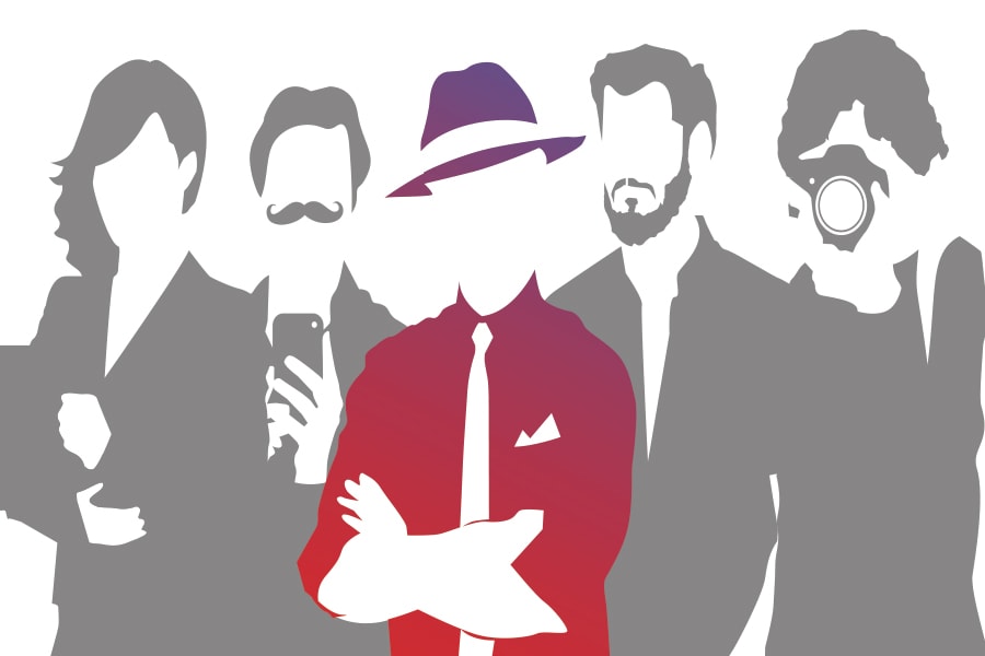 人物（個人事業主）のブランディング