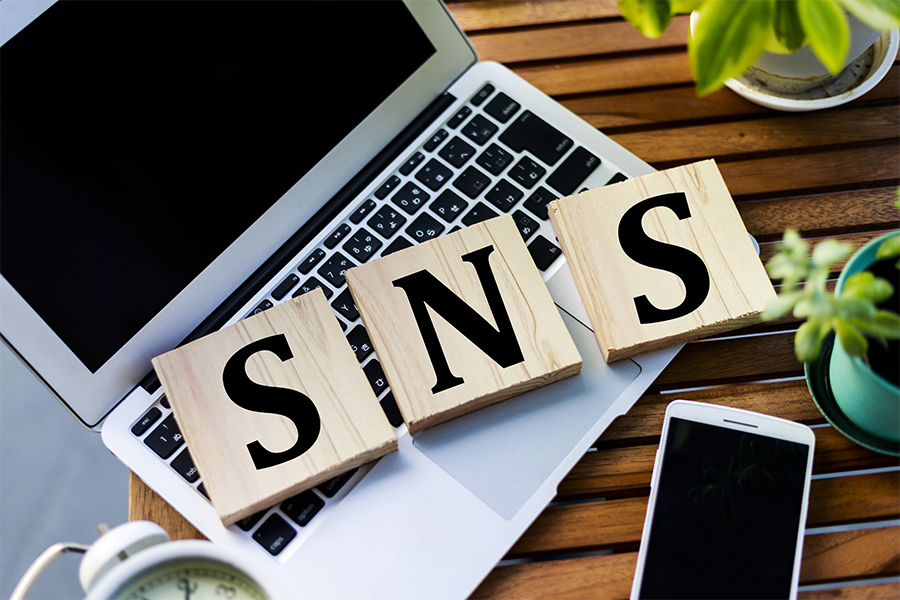 集客方法8:SNS