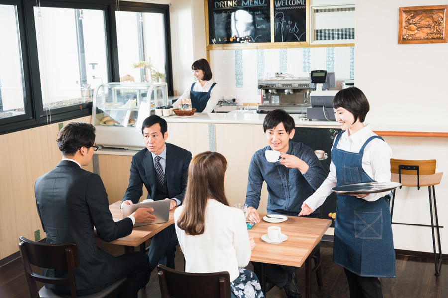 リピーターを増やして安定経営につなげよう