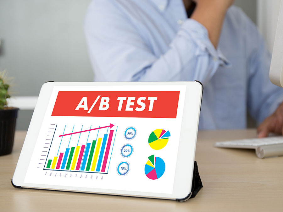 ABテストを経てWebサイトは成長する!