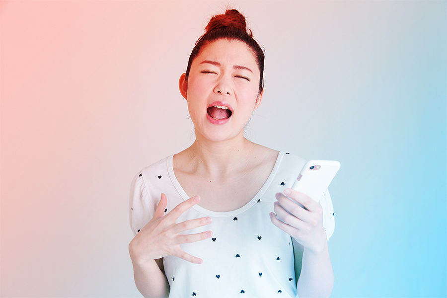 理由6：フォームが入力しにくい