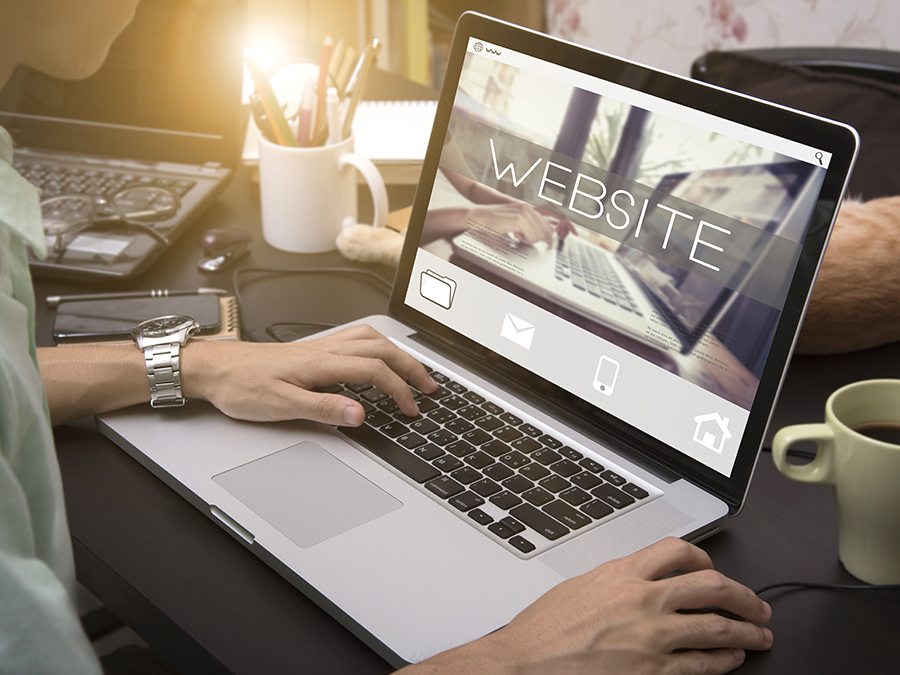 1:Webサイト・ホームページの構築