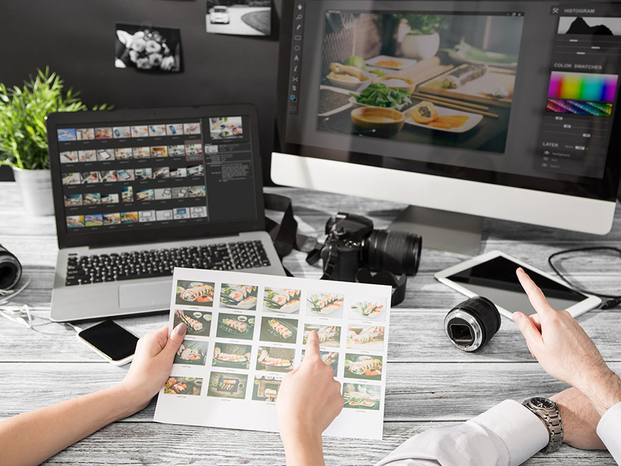 ホームページ用の写真をプロカメラマンに依頼すべき3つの理由