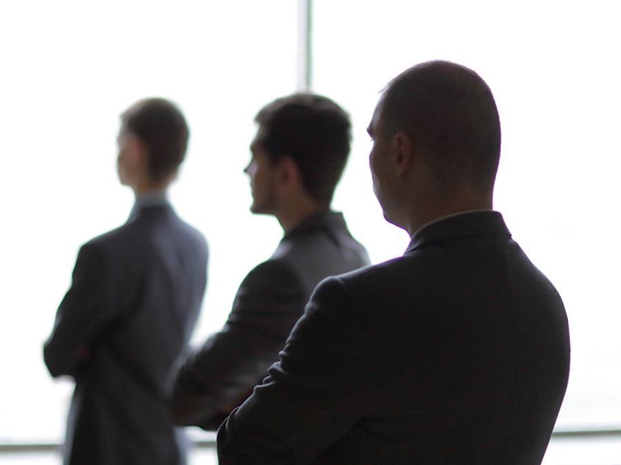 Googleのキーマンたち