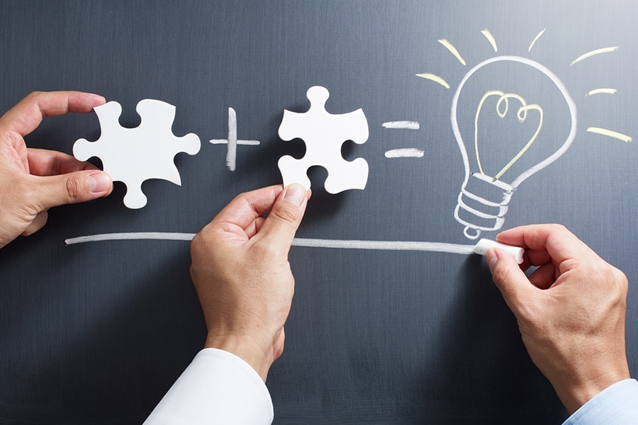 コンセプトとターゲットをマッチさせよう