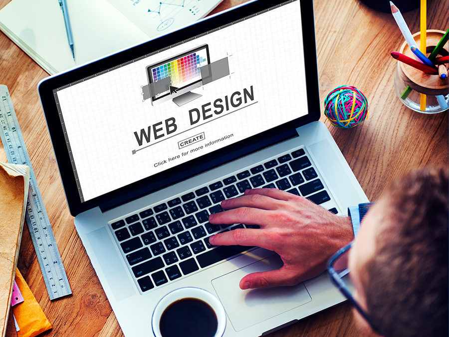 上手に色を使えばWebデザインも上達する