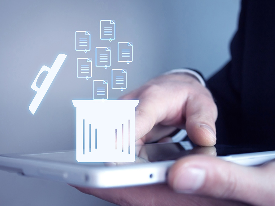 無駄な情報はできるだけ省く