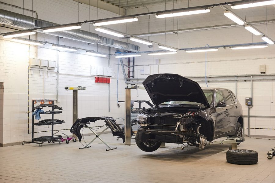 自動車整備工場がホームページを持つべき理由
