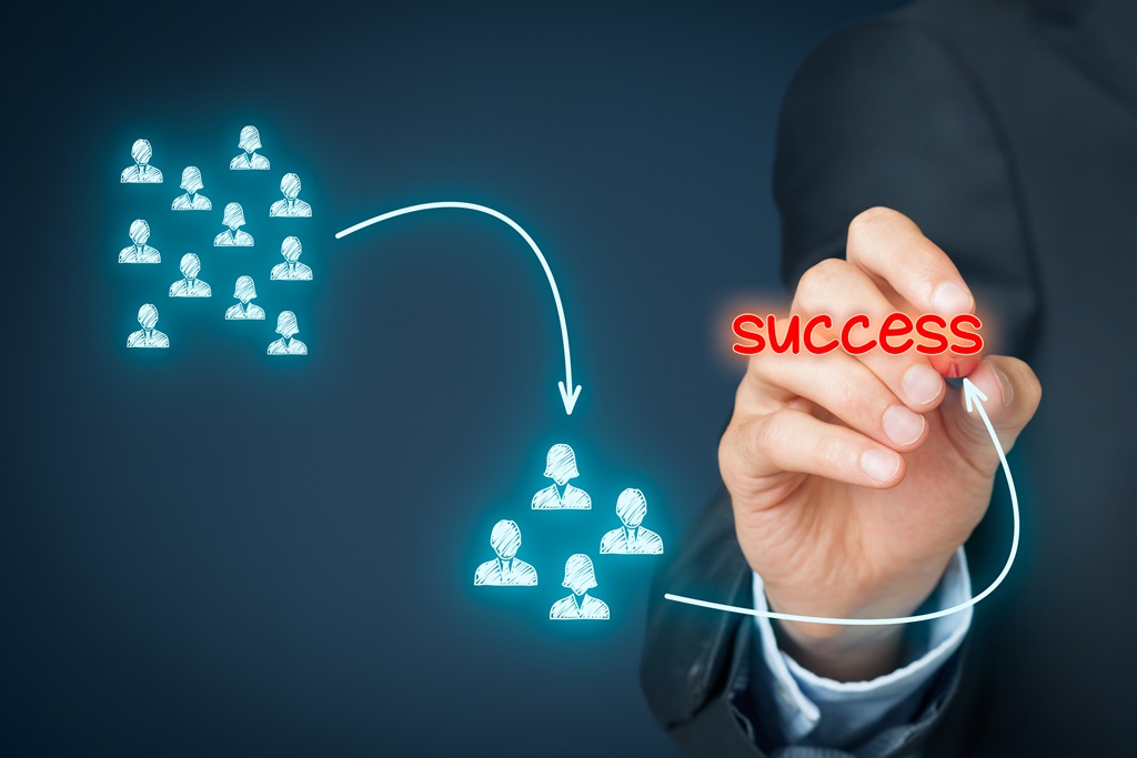 インターネットの弱点を埋めるチラシや看板