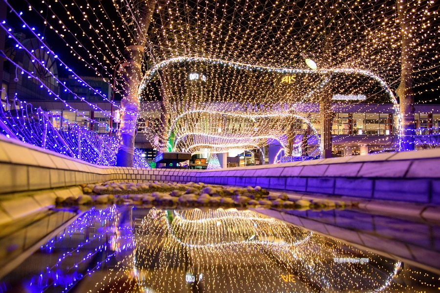 サイト集客のアイデアをイメージ化