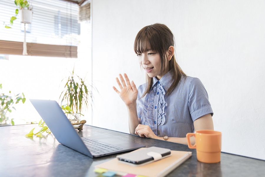 Web会議システムの導入による成功事例