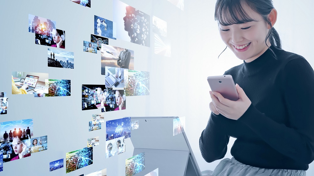 ファーストビューで動画が人気の理由