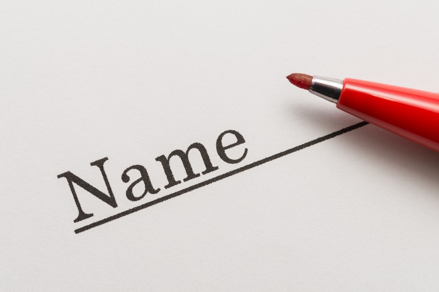 商品名を決めるときの流れ