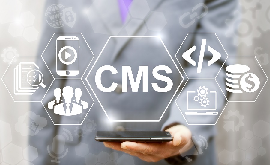 オープンソース型の代表的なCMS