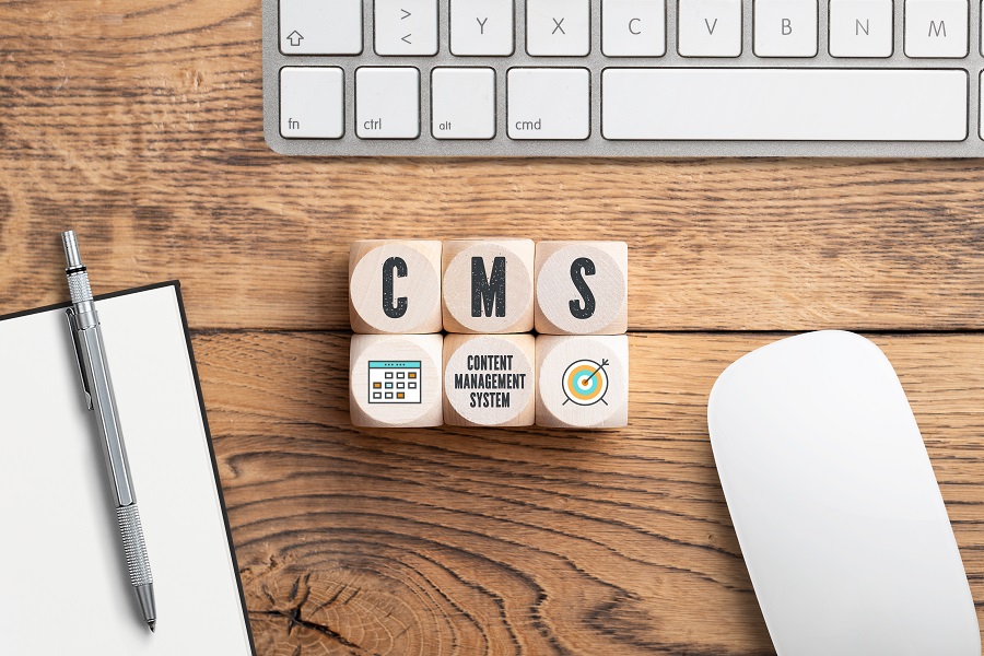 CMSの主な種類