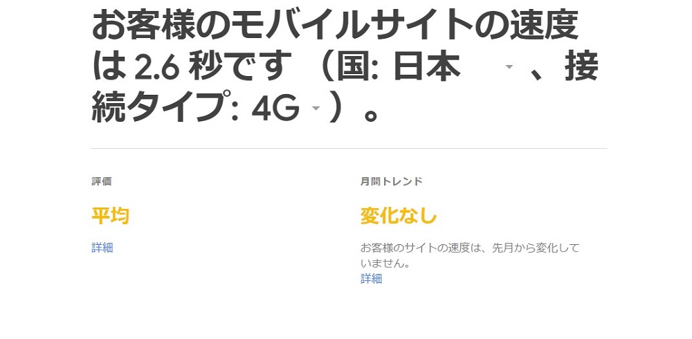 ページの表示速度を測定・確認する方法