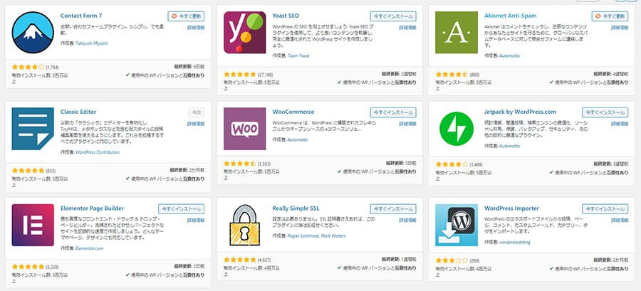 すぐ実践できる!最低限行うべきWordpressのセキュリティ対策
