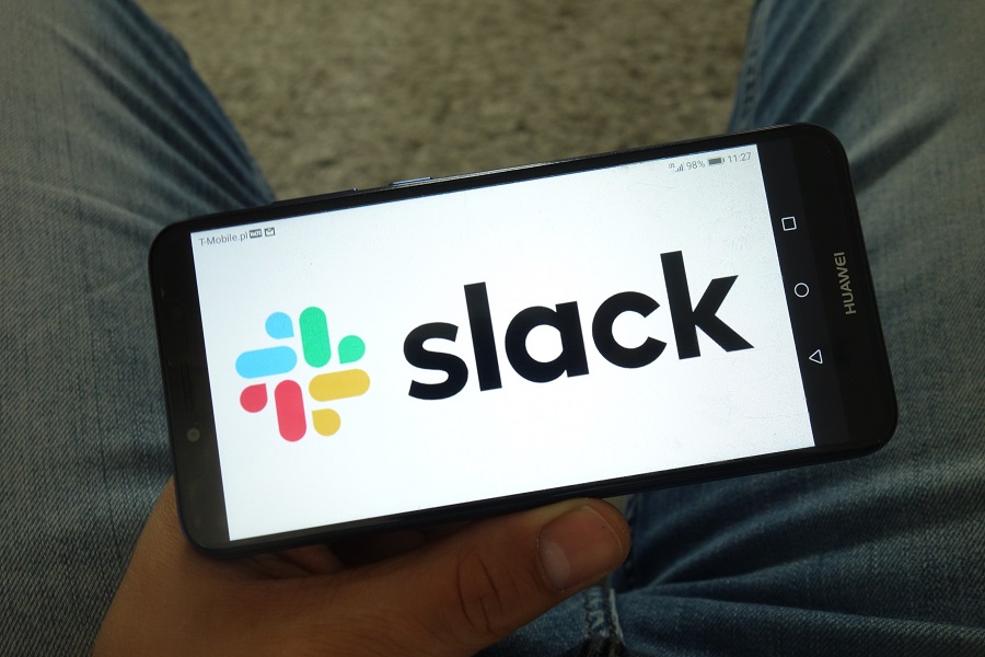 Slackとは？