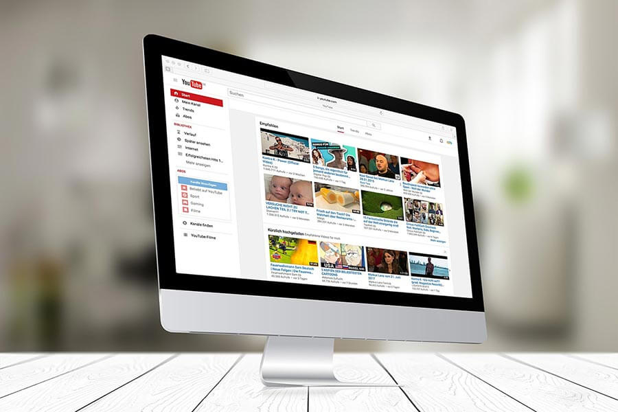 YouTubeで視聴回数を増やすためにSEO最適化を図る