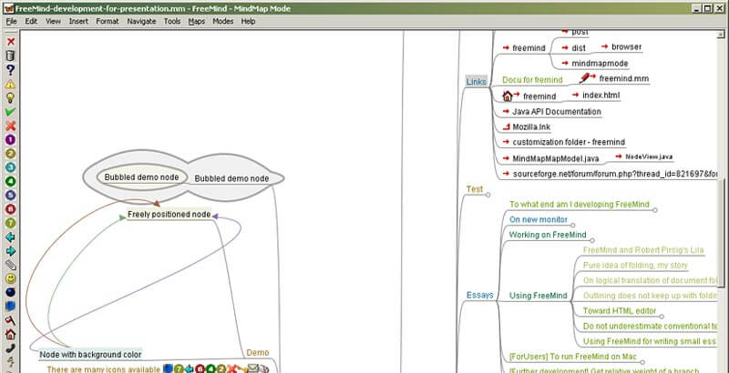 無料のマインドマップツールおすすめ7選