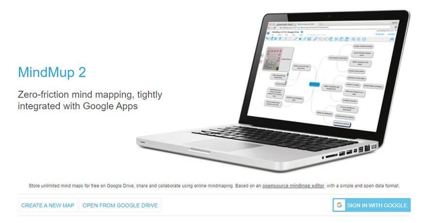 無料のマインドマップツールおすすめ7選