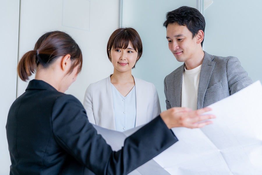 ニーズに応えるデザインと、利益の提示が大事!