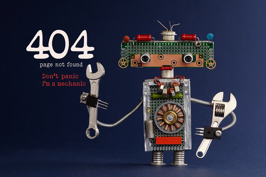 404エラーページを魅力的に作る意義とメリット