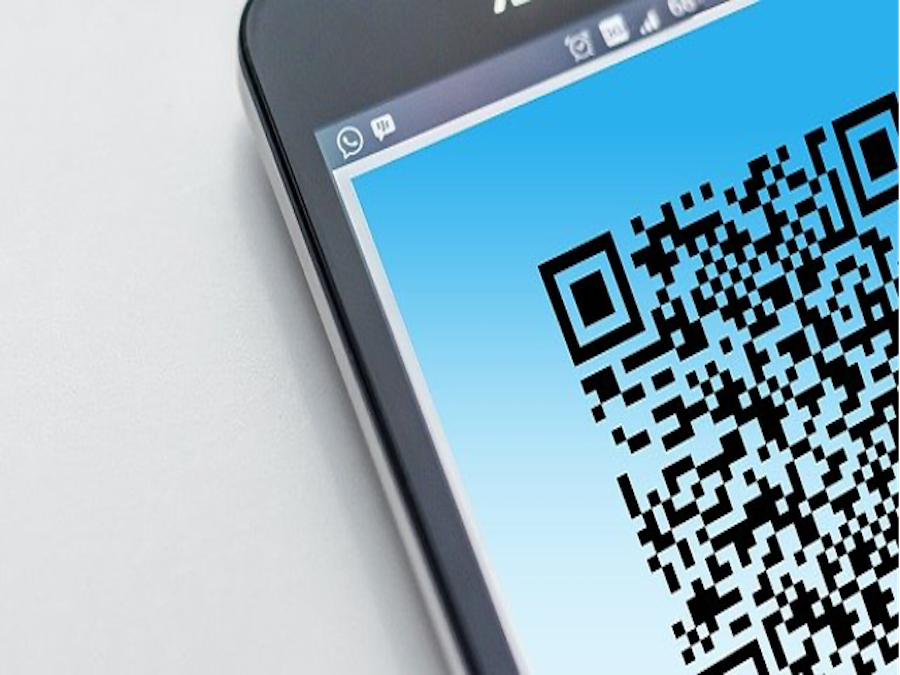 QRコードはビジネスチャンスにつながる
