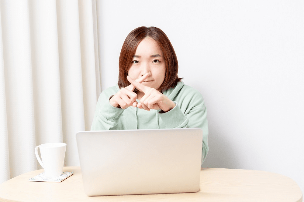 ゴールを定めずにホームページを制作してはいけない