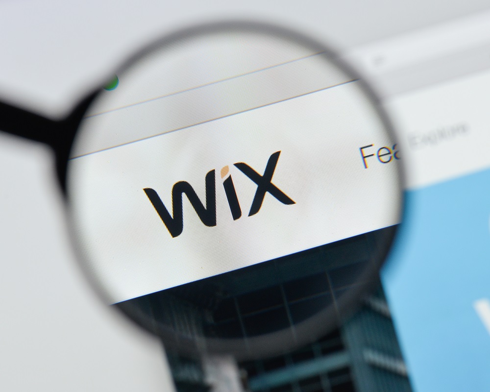全世界で1億人以上の利用者数を誇る「Wix」