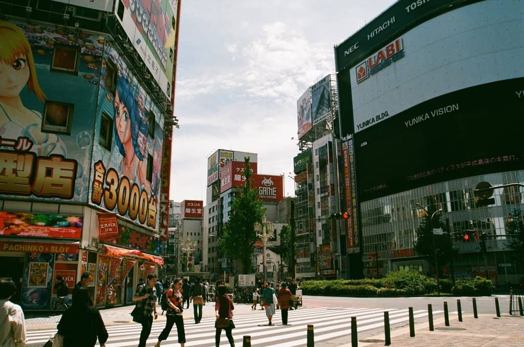 2021年の日本国内の経済状況