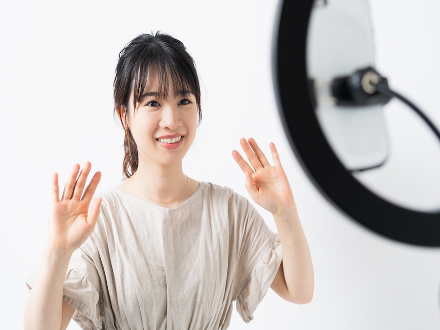 TikTokライブ配信とは