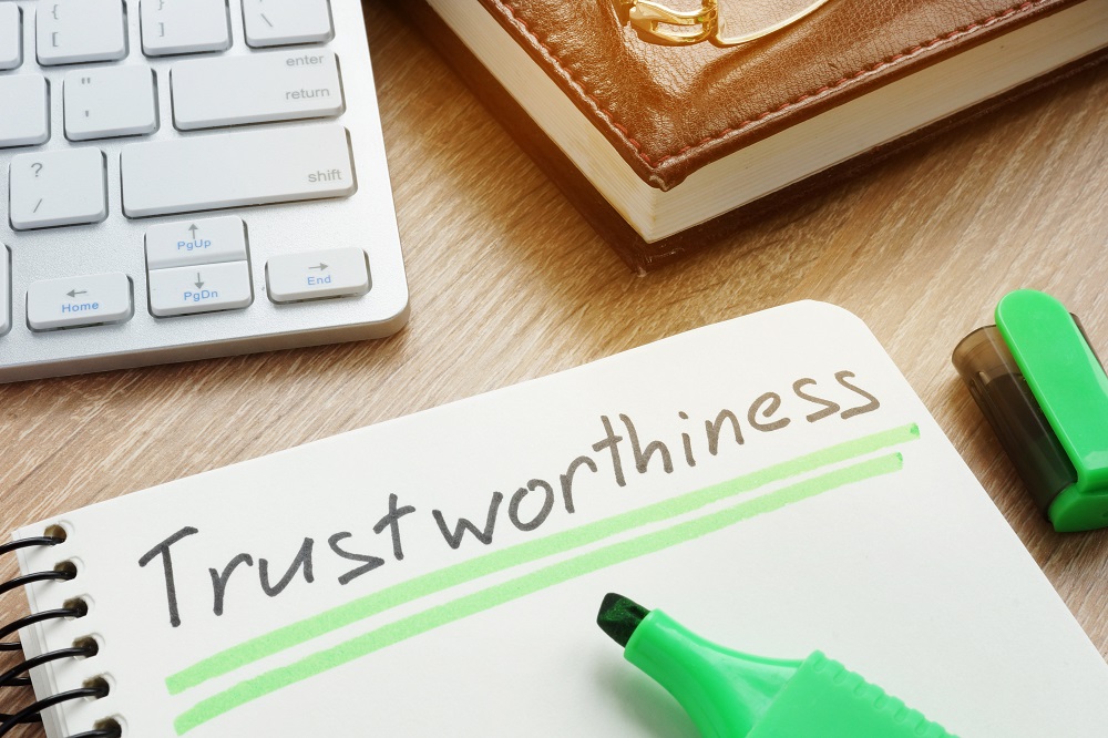 信頼性（Trustworthiness）とは