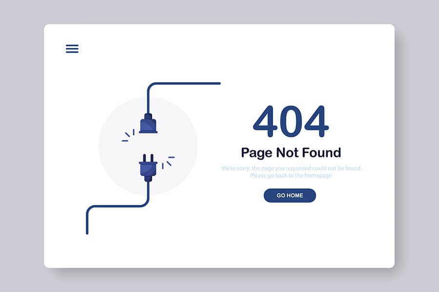 リンク切れとは