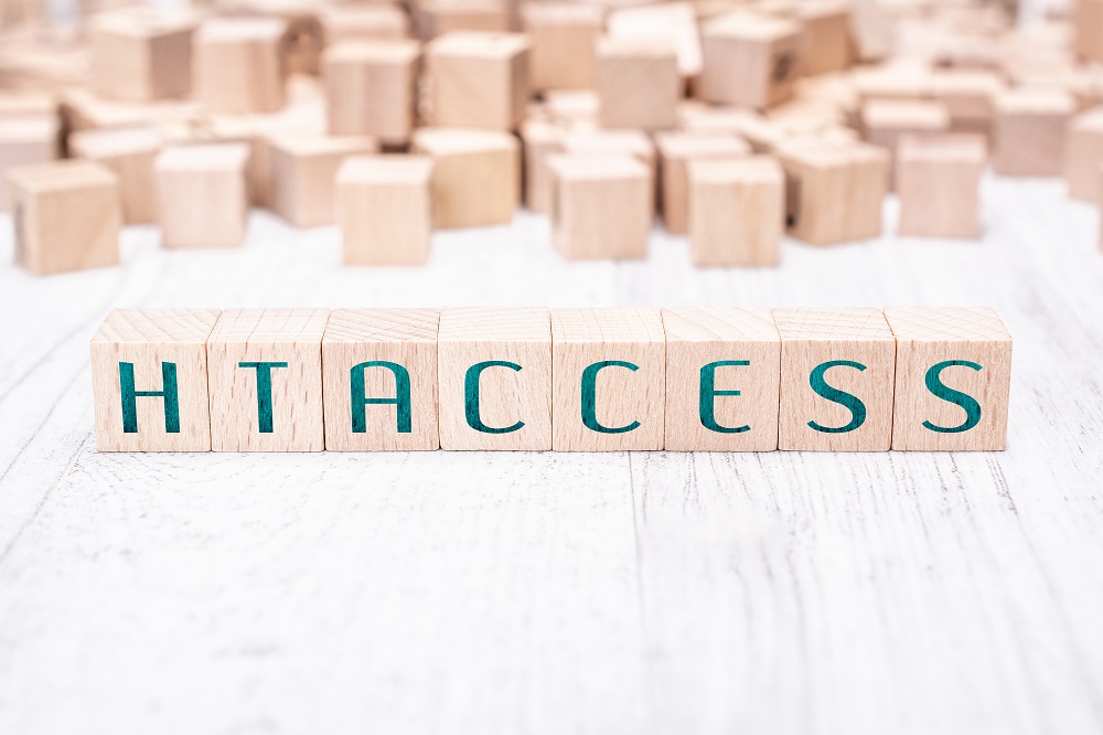 .htaccessを設定する際の注意点