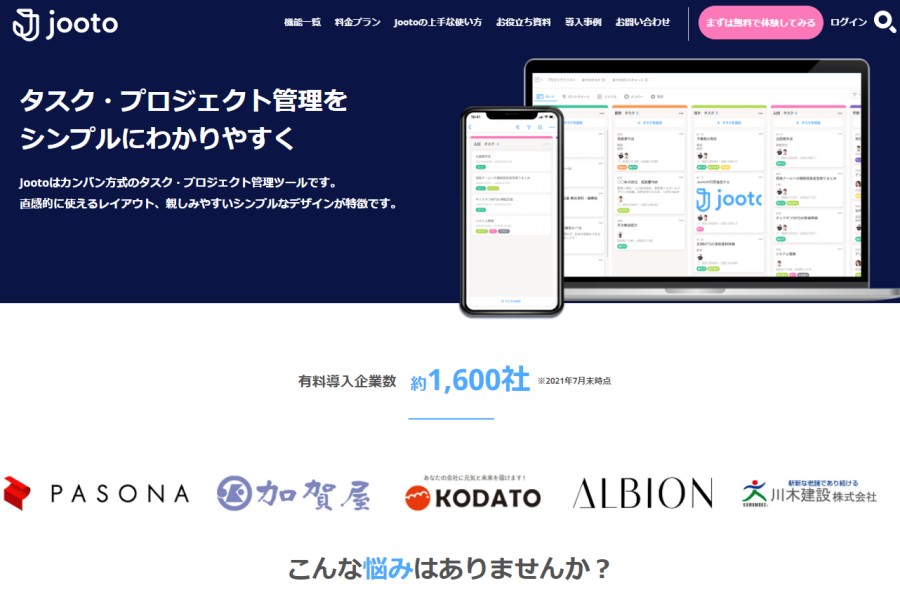 【チーム向け】タスク管理ツール5選