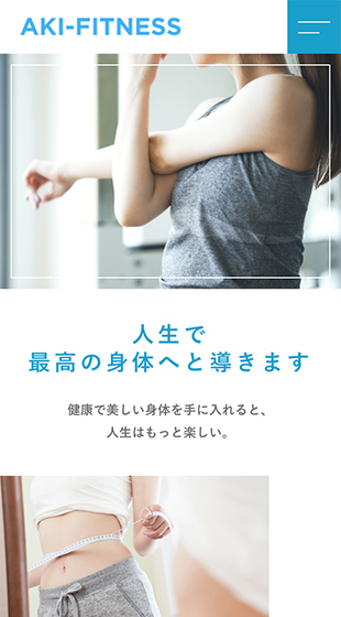 AKI-GOLFIT 様