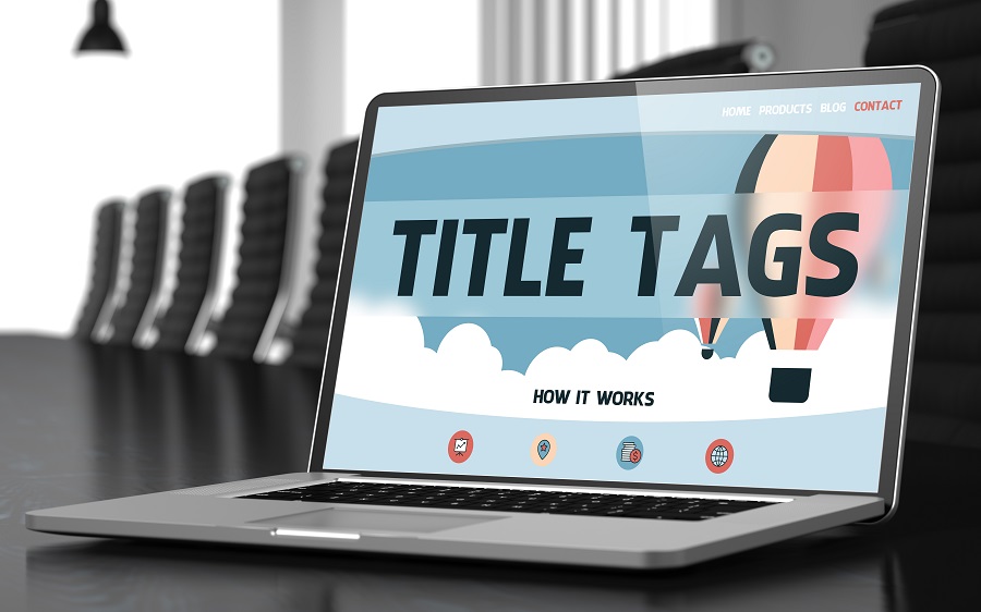 SEOのタイトルタグ、その重要性について